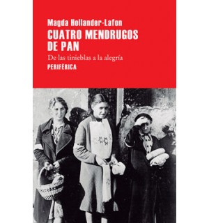 Cuatro mendrugos de pan