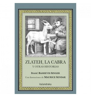 Zlateh, la cabra y otras historias