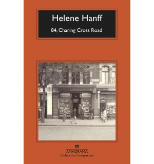 84, Charing Cross Road