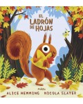 El ladrón de hojas