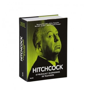 Hitchcock. 57 películas y 20 episodios de televisión