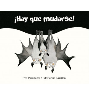 ¡Hay que mudarse!