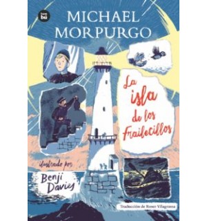 La isla de los frailecillos
