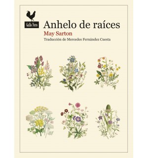 Anhelo de raíces