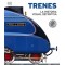 Trenes. La historia visual definitiva