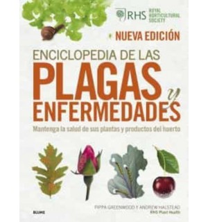 Enciclopedia de las plagas y enfermedades