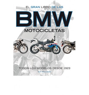 El gran libro de las motocicletas BMW