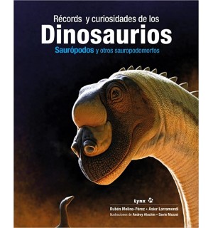 Records y curiosidades de los dinosaurios. Sauropodos y otros sauropodomorfos