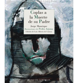Coplas a la muerte de su padre (ilustrado)