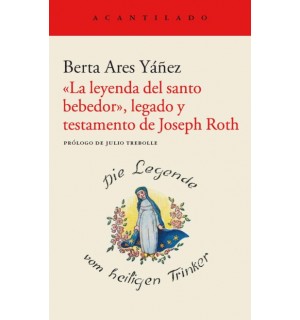 La leyenda del santo bebedor