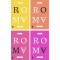 Historia de Roma 4 vol. con estuche