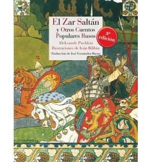 El zar saltán y otros cuentos populares rusos