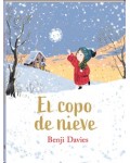 Benji Davies. El copo de nieve