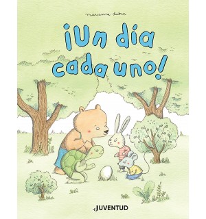 Dubuc ¡Un día cada uno!