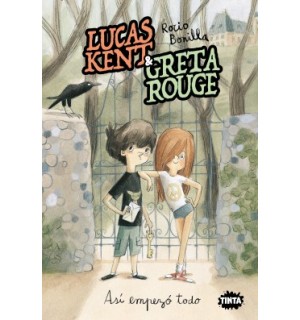 Lucas Kent & Greta Rouge. Así empezó todo