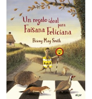 Un regalo ideal para Faisana Feliciana