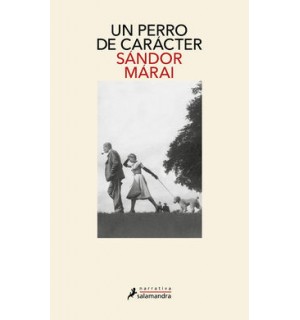 Un perro de carácter