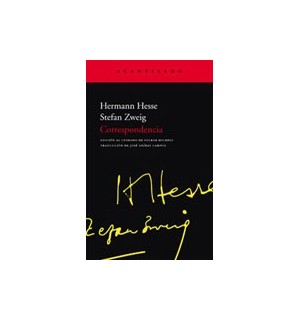 Correspondencia (Hesse-Zweig)