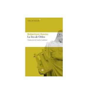 Trilogía de Cornish 3. La lira de Orfeo